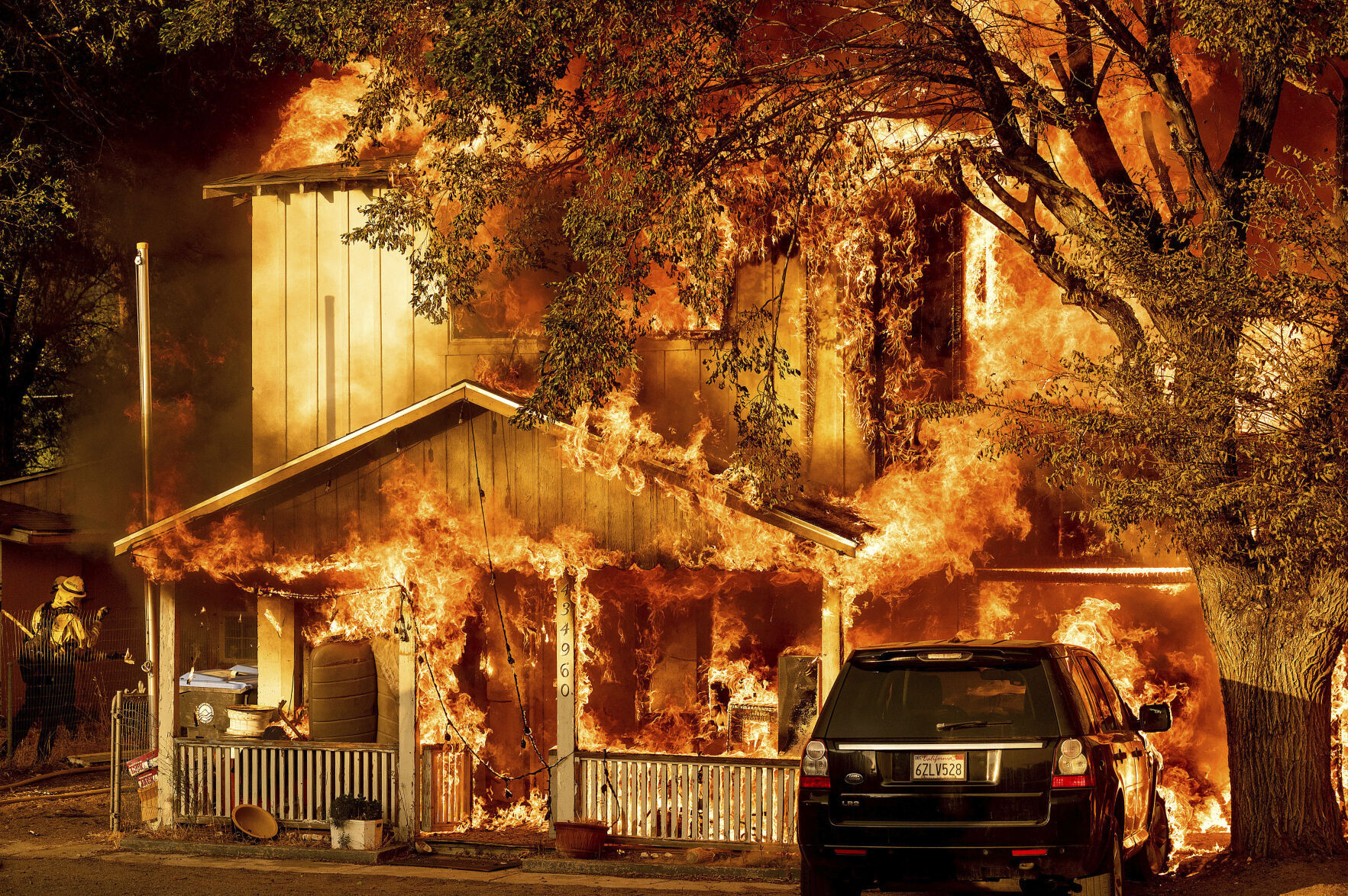 California Wildfires